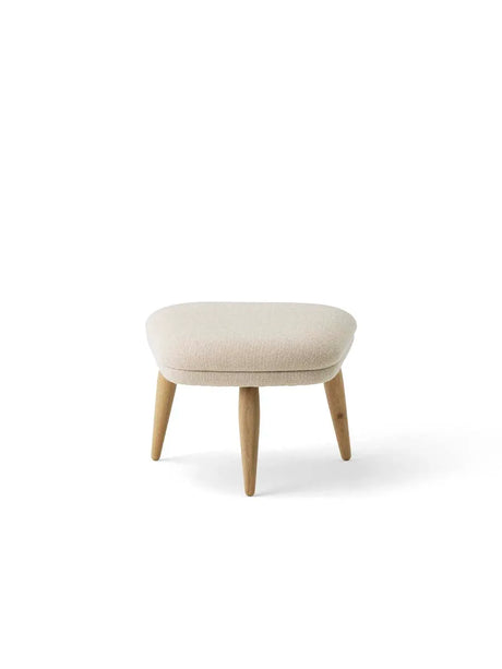 Oda Ottoman fra Audo Copenhagen - Eg - Hallingdal 65 110 - Jacobsen Plus