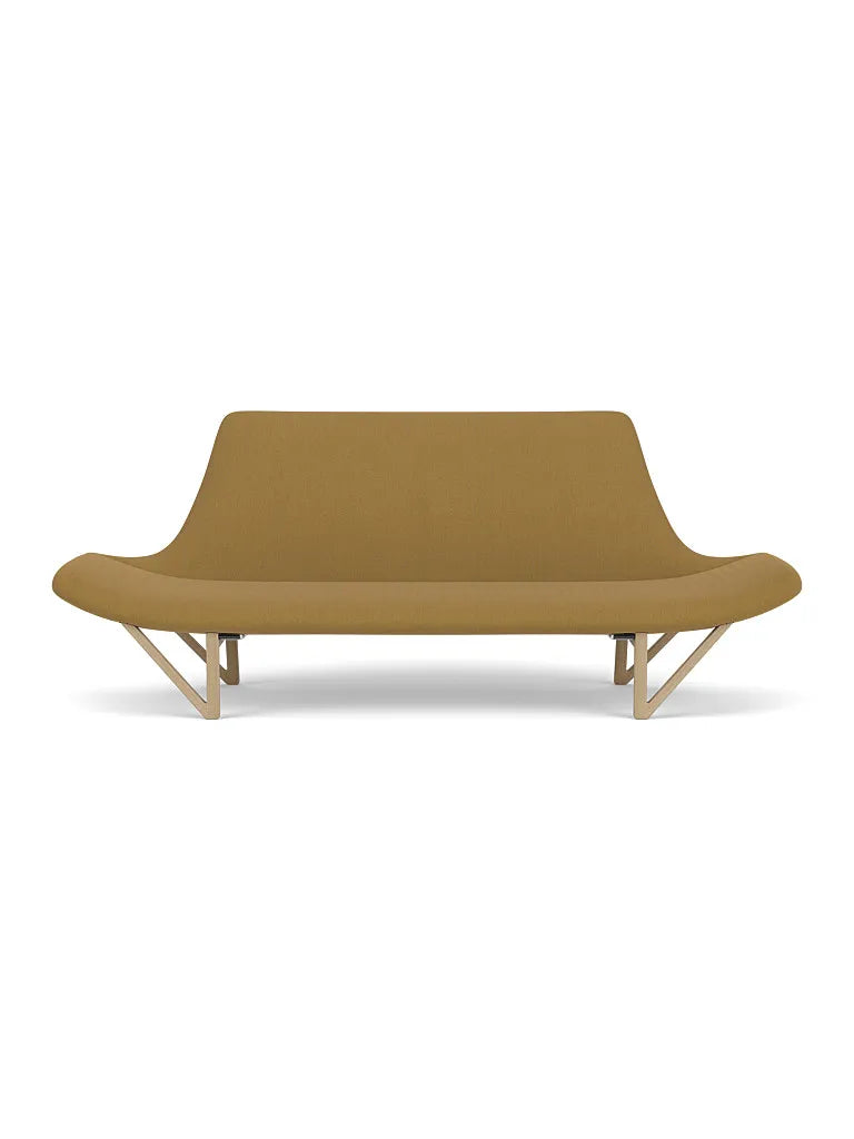 Pagode Sofa fra Audo Copenhagen - Eg - Re-Wool 448 - Jacobsen Plus