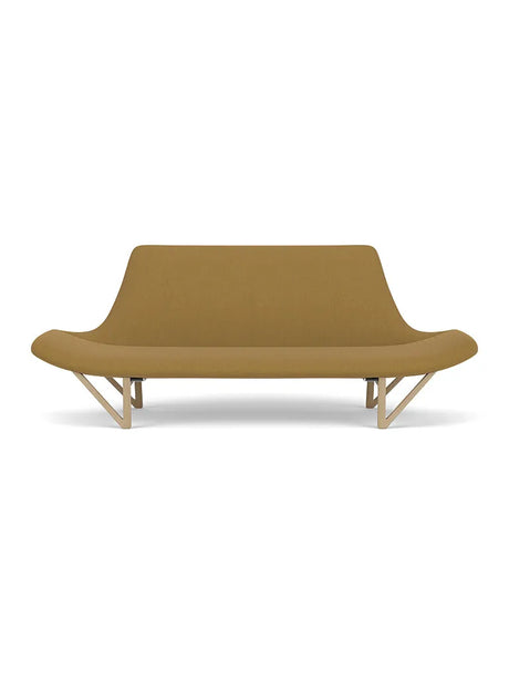 Pagode Sofa fra Audo Copenhagen - Eg - Re-Wool 448 - Jacobsen Plus