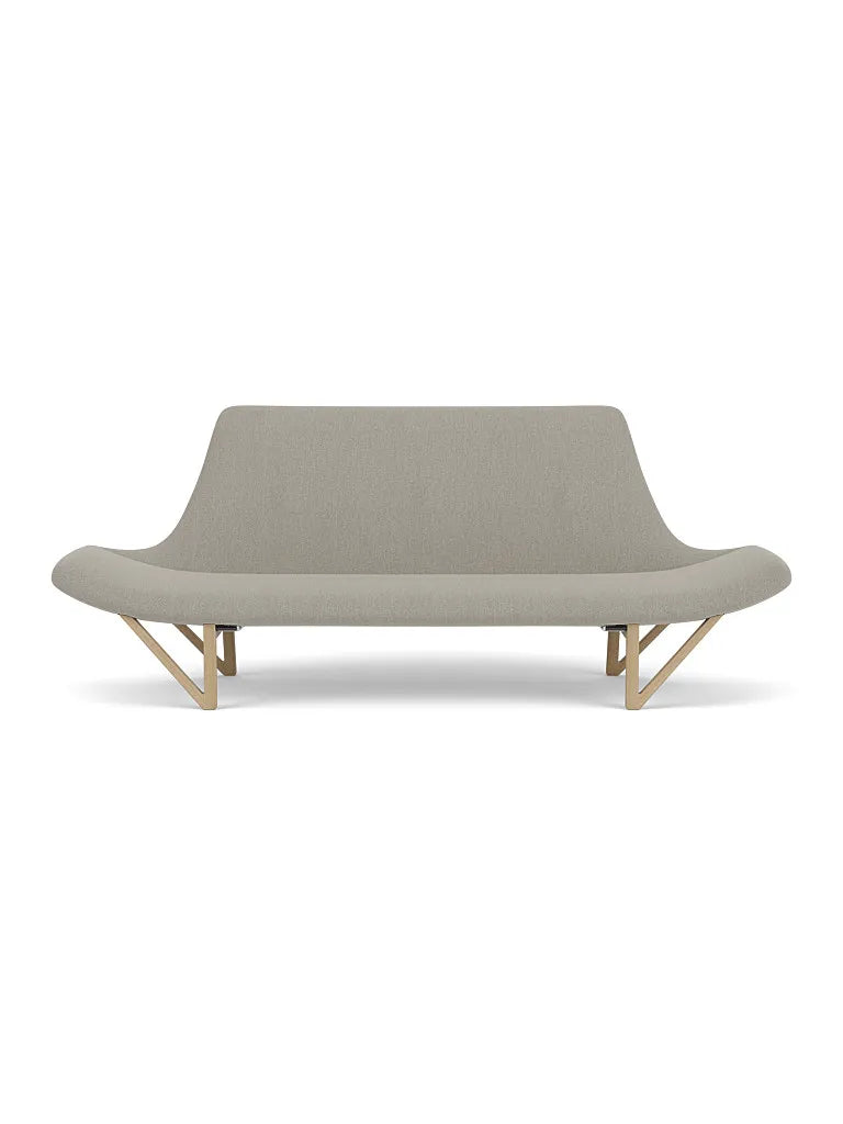 Pagode Sofa fra Audo Copenhagen - Eg - Re-Wool 218 - Jacobsen Plus