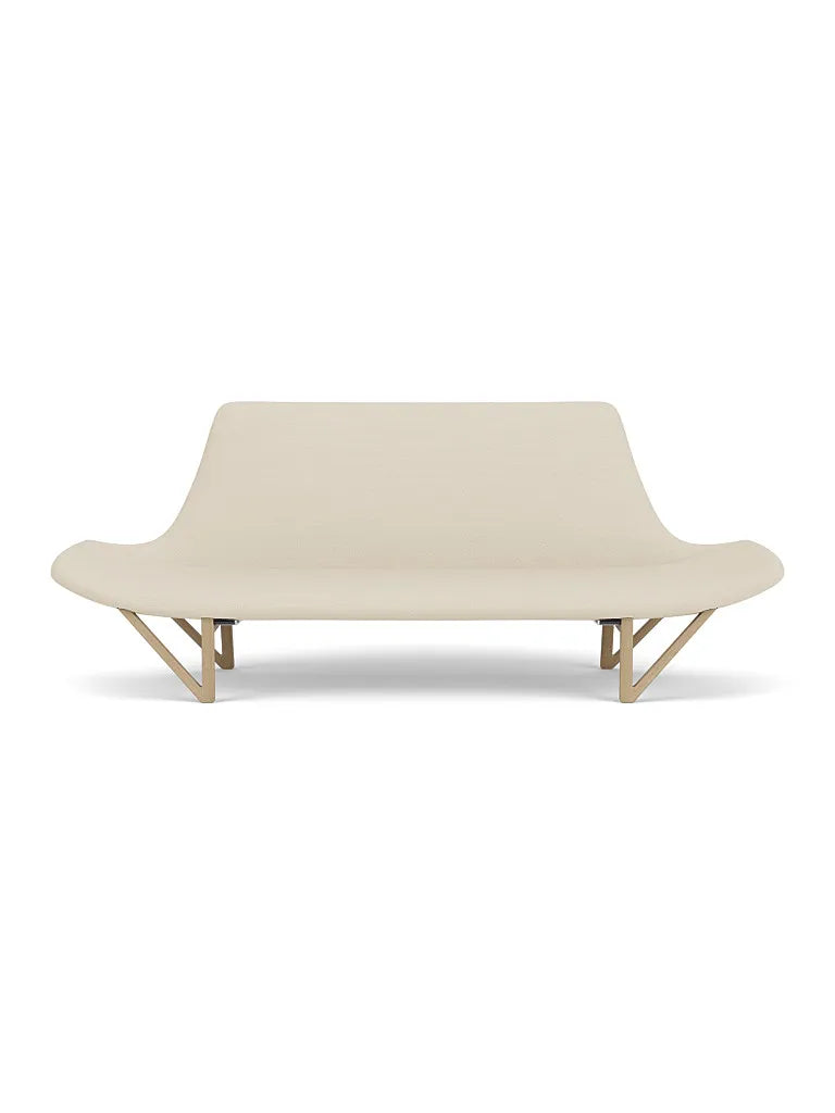 Pagode Sofa fra Audo Copenhagen - Eg - Hallingdal 65 200 - Jacobsen Plus