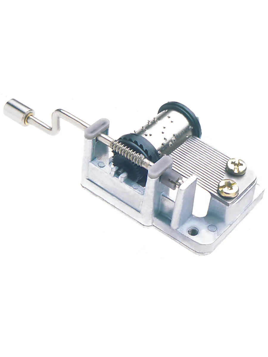 Kikkerland Fur Elise Crank Music Box - 2 - Jacobsen Plus