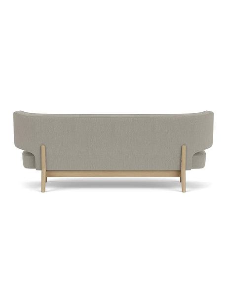Radiohus Sofa P2 fra Audo Copenhagen - Eg - Hallingdal 65 200 - Jacobsen Plus