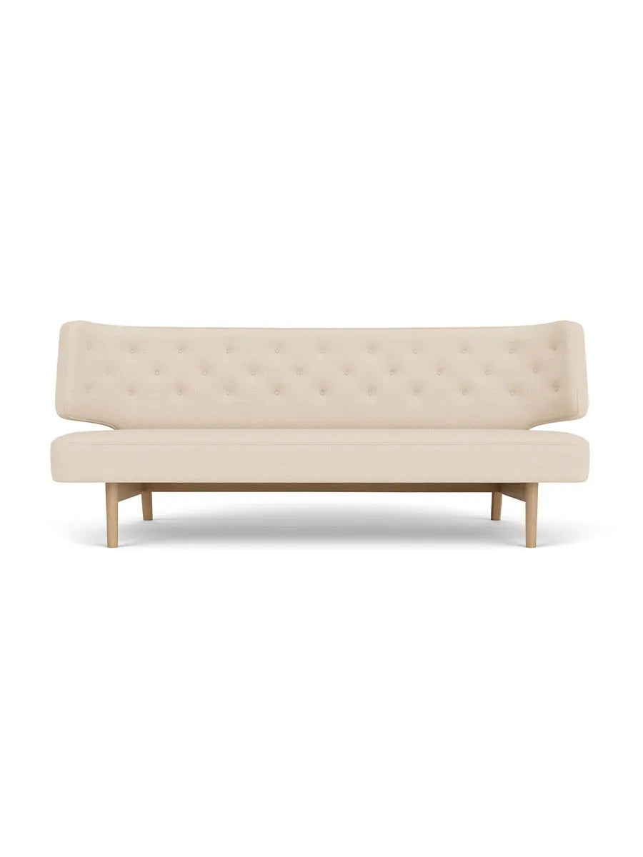 Radiohus Sofa P2 fra Audo Copenhagen - Eg - Hallingdal 65 200 - Jacobsen Plus