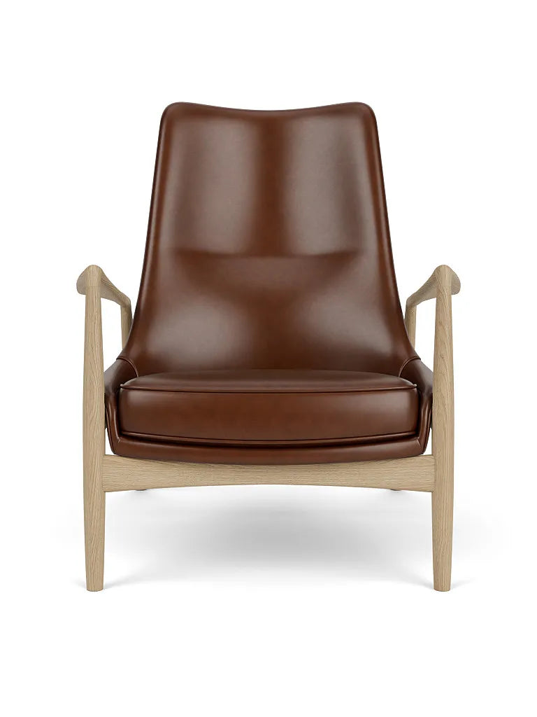 The Seal Lounge Chair, High Back fra Audo Copenhagen