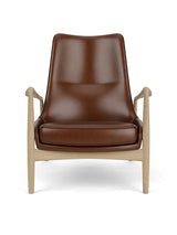 The Seal Lounge Chair, High Back fra Audo Copenhagen - 6 - Jacobsen Plus
