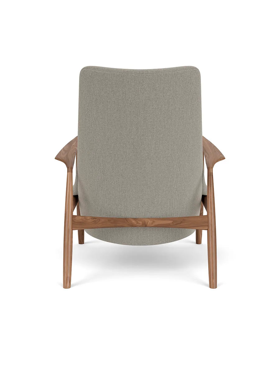 The Seal Lounge Chair, High Back fra Audo Copenhagen - 10 - Jacobsen Plus