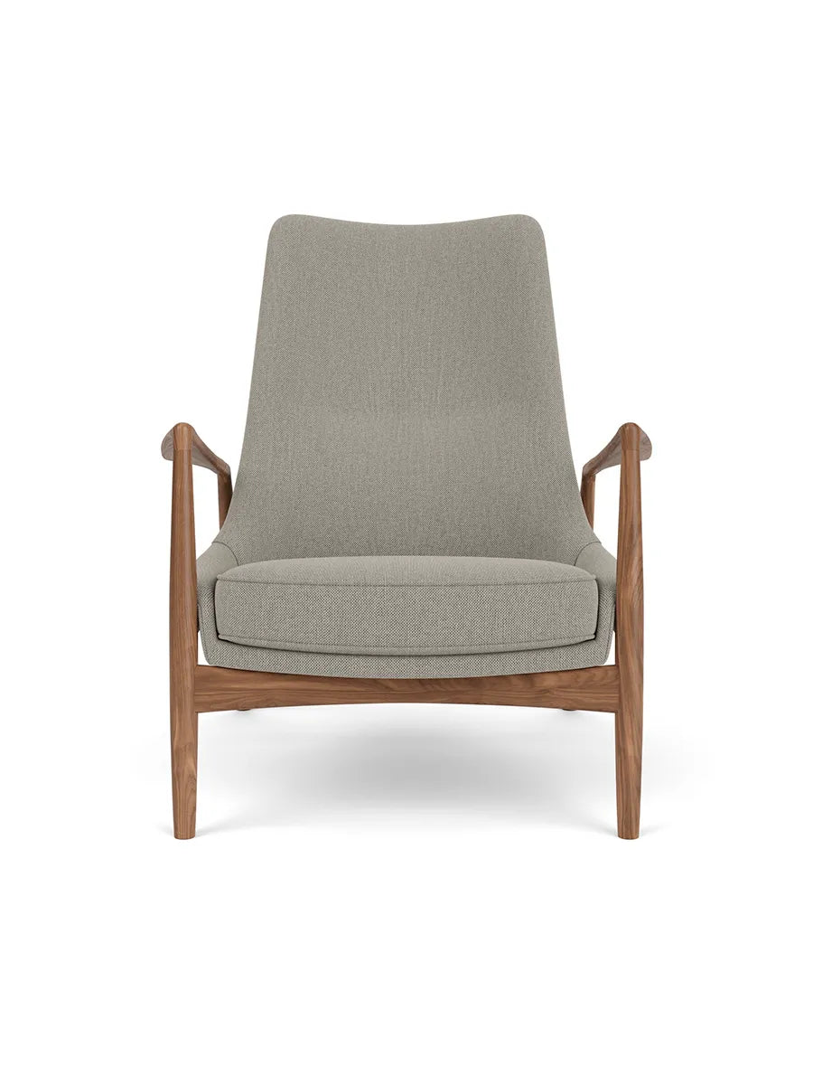 The Seal Lounge Chair, High Back fra Audo Copenhagen - 11 - Jacobsen Plus