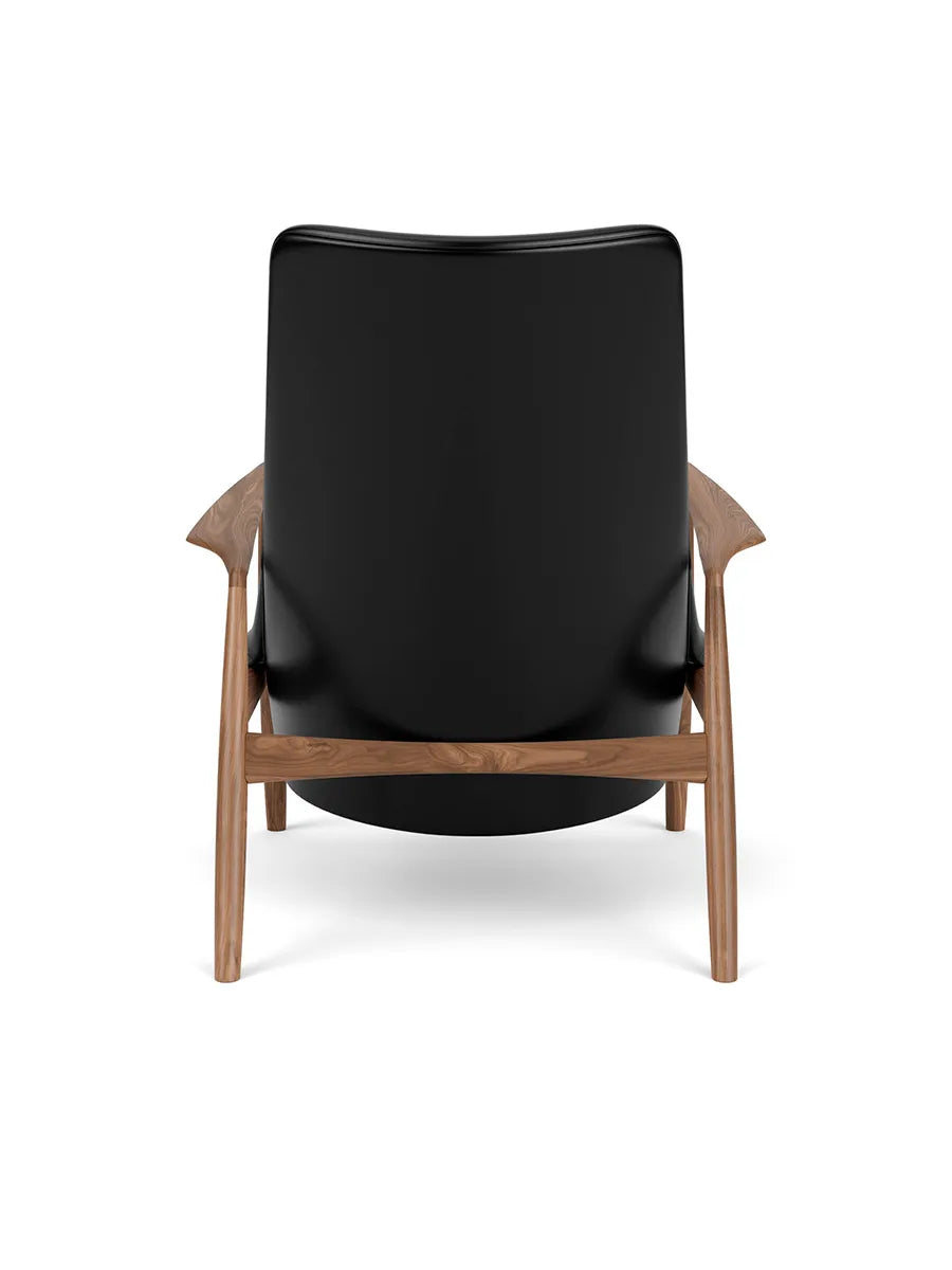 The Seal Lounge Chair, High Back fra Audo Copenhagen - 8 - Jacobsen Plus