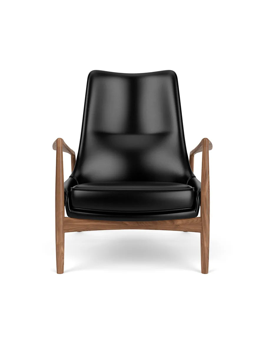 The Seal Lounge Chair, High Back fra Audo Copenhagen - 9 - Jacobsen Plus