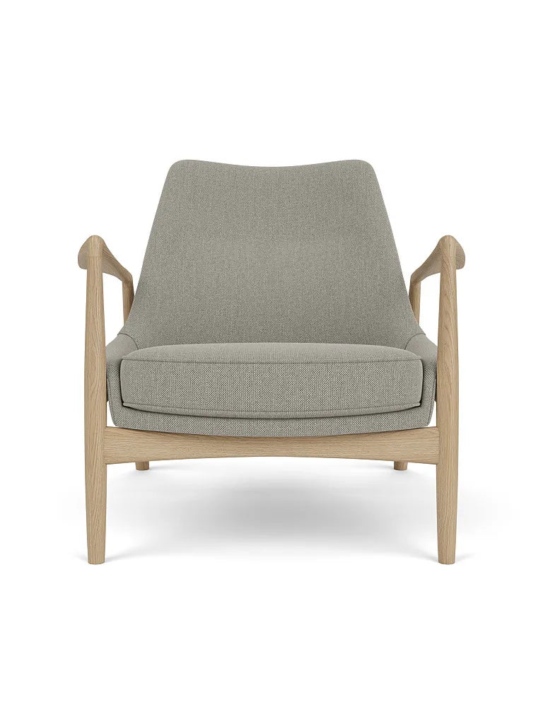 The Seal Lounge Chair, Low Back fra Audo Copenhagen