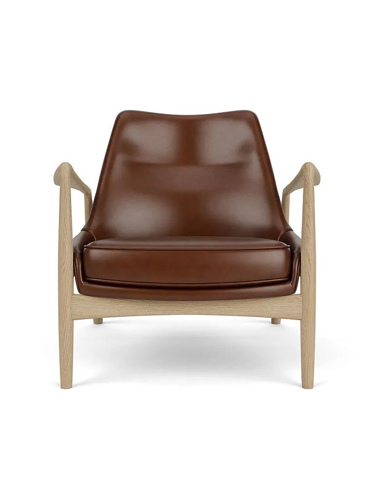 The Seal Lounge Chair, Low Back fra Audo Copenhagen - 7 - Jacobsen Plus