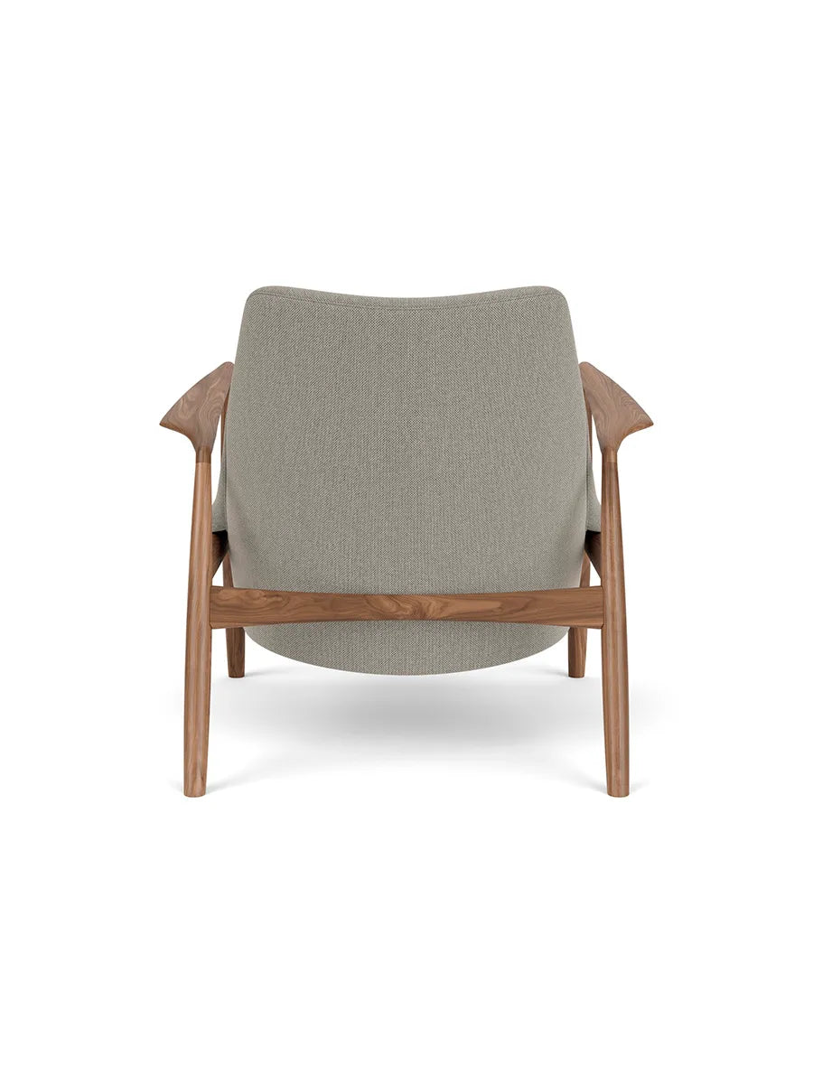 The Seal Lounge Chair, Low Back fra Audo Copenhagen - 8 - Jacobsen Plus