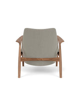 The Seal Lounge Chair, Low Back fra Audo Copenhagen - 8 - Jacobsen Plus