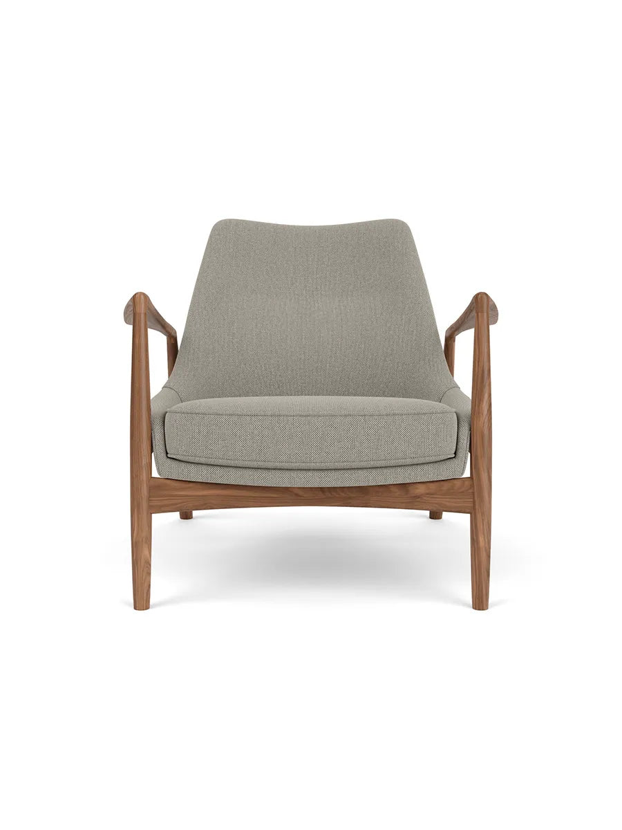 The Seal Lounge Chair, Low Back fra Audo Copenhagen