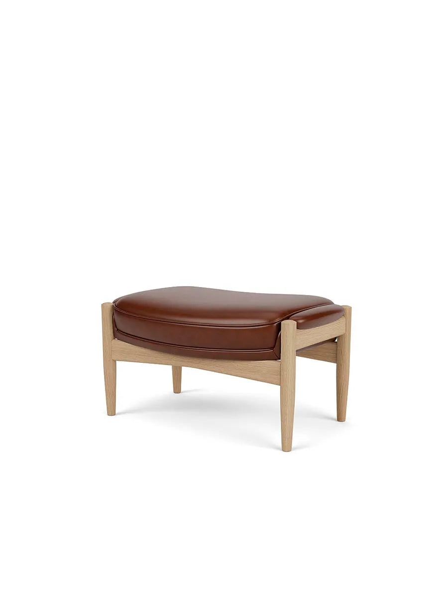 The Seal Ottoman fra Audo Copenhagen - Eg - Dakar 0329 - Jacobsen Plus