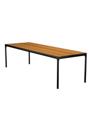 Four table 270 x 90 cm fra Houe