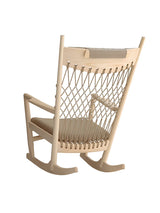 PP124 Gyngestol af Hans J. Wegner - 5 - Jacobsen Plus
