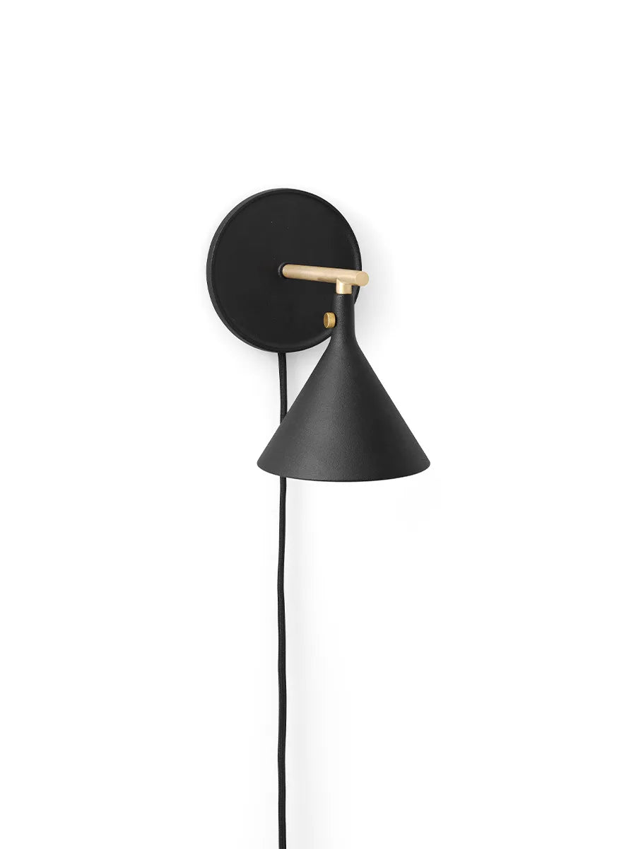 Cast Sconce Wall Lamp fra Audo Copenhagen