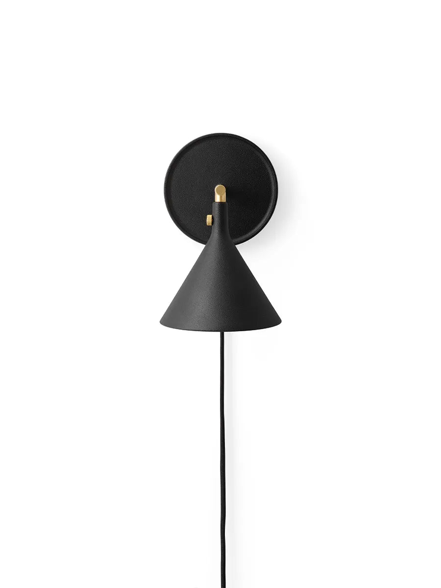 Cast Sconce Wall Lamp fra Audo Copenhagen