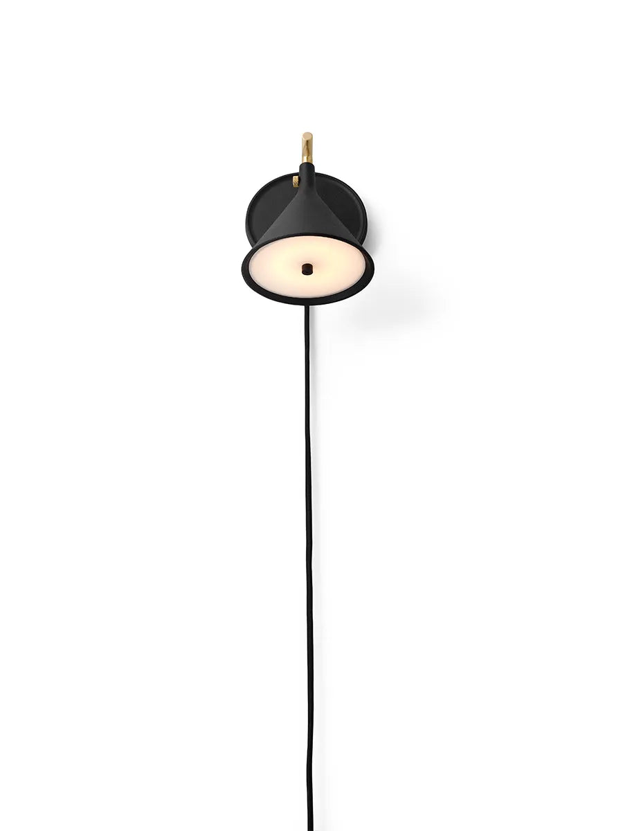 Cast Sconce Wall Lamp fra Audo Copenhagen
