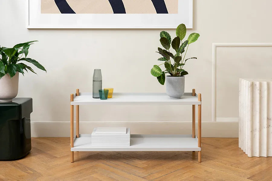 BOLT Shelving 1000 fra Nine