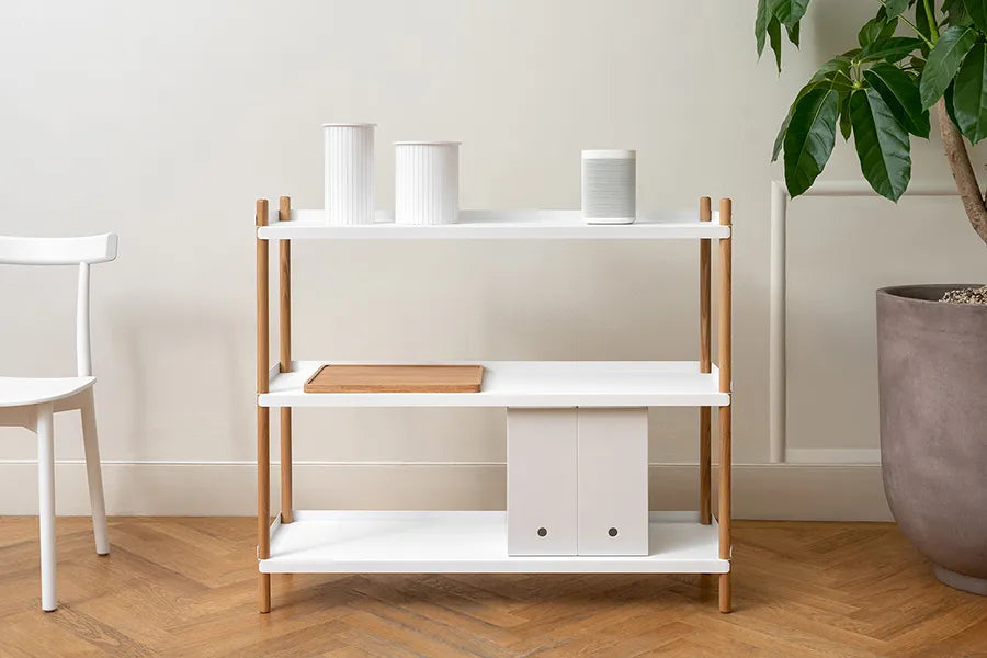 BOLT Shelving 1000 fra Nine