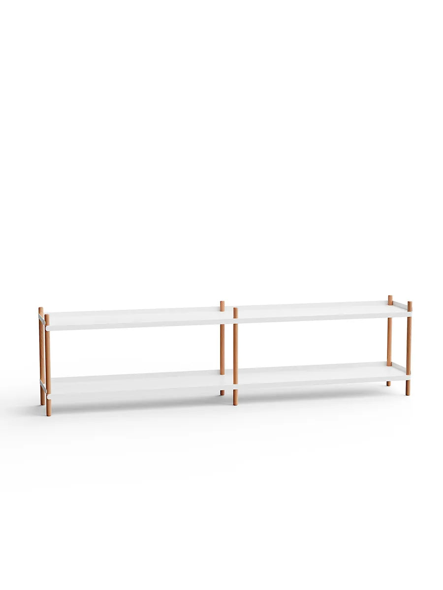 BOLT Shelving 2000 fra Nine - 10 - Jacobsen Plus