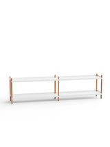 BOLT Shelving 2000 fra Nine - 10 - Jacobsen Plus