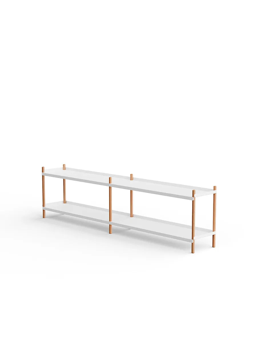 BOLT Shelving 2000 fra Nine - 11 - Jacobsen Plus