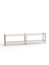 BOLT Shelving 2000 fra Nine - 12 - Jacobsen Plus
