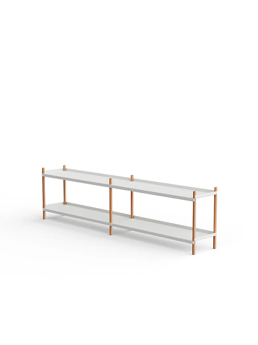 BOLT Shelving 2000 fra Nine - 13 - Jacobsen Plus