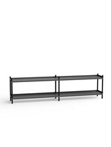 BOLT Shelving 2000 fra Nine - 14 - Jacobsen Plus