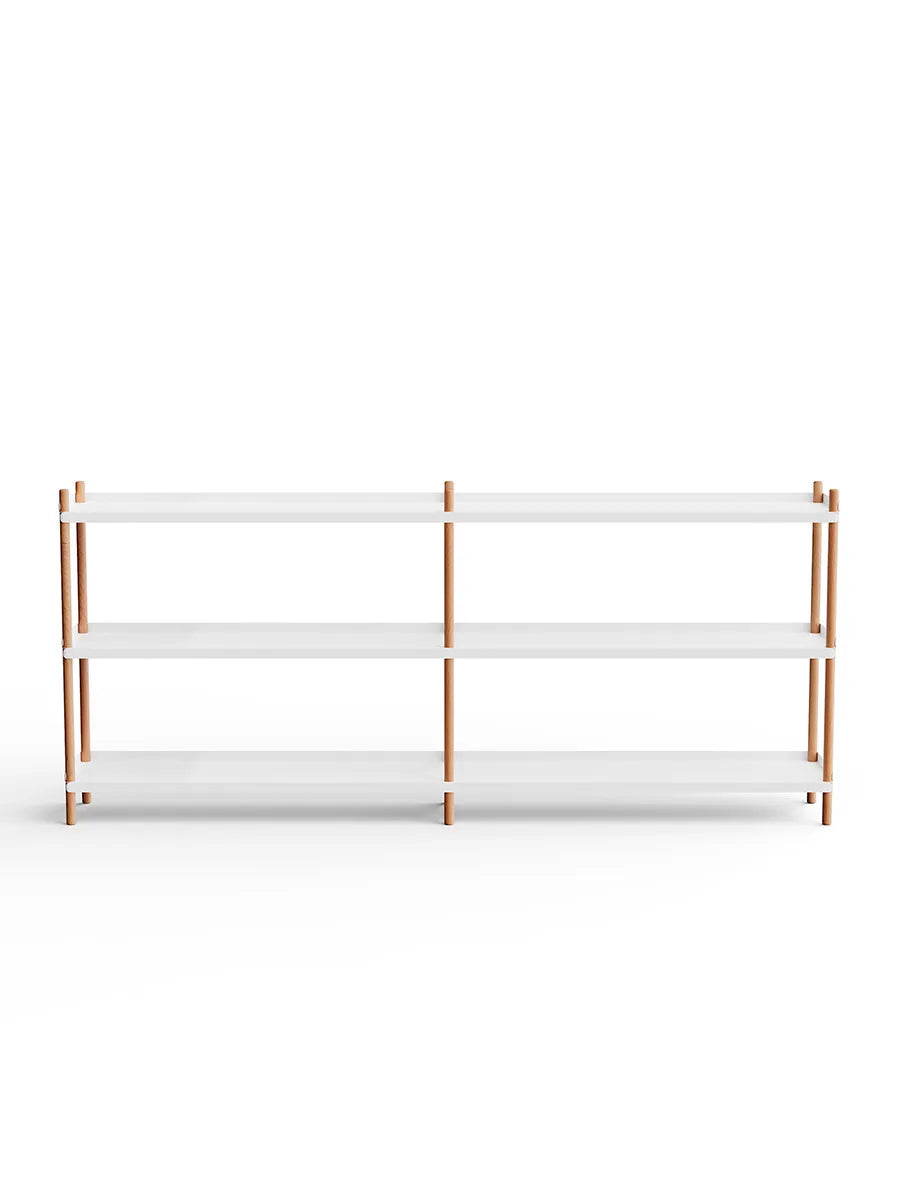 BOLT Shelving 2000 fra Nine - 7 - Jacobsen Plus