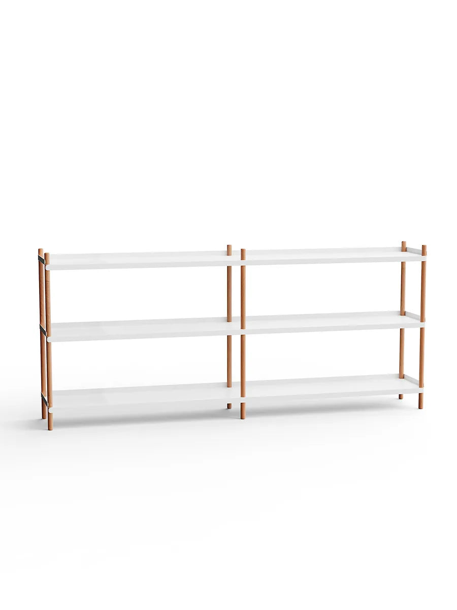 BOLT Shelving 2000 fra Nine - 16 - Jacobsen Plus