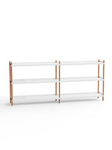 BOLT Shelving 2000 fra Nine - 16 - Jacobsen Plus