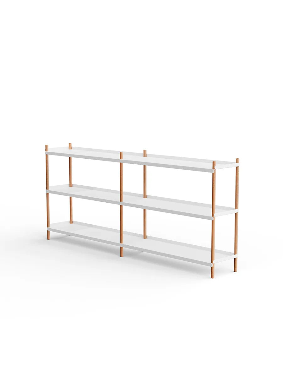 BOLT Shelving 2000 fra Nine - 17 - Jacobsen Plus