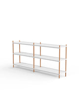 BOLT Shelving 2000 fra Nine - 17 - Jacobsen Plus