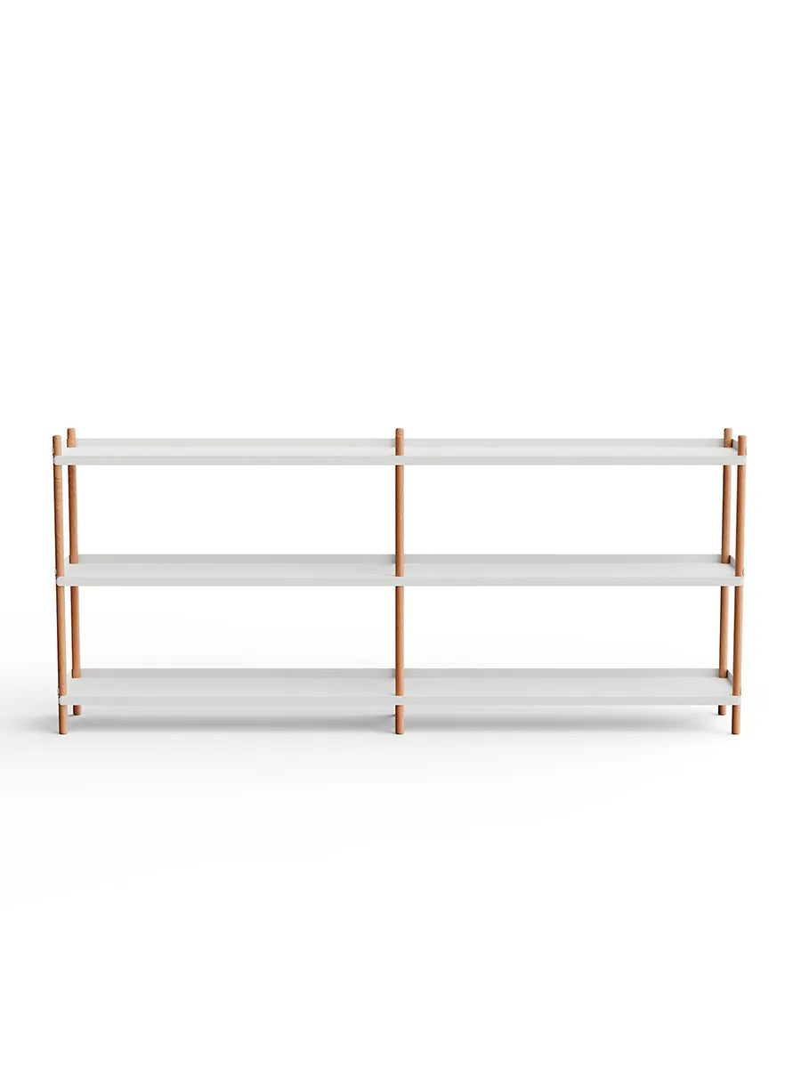 BOLT Shelving 2000 fra Nine - 8 - Jacobsen Plus