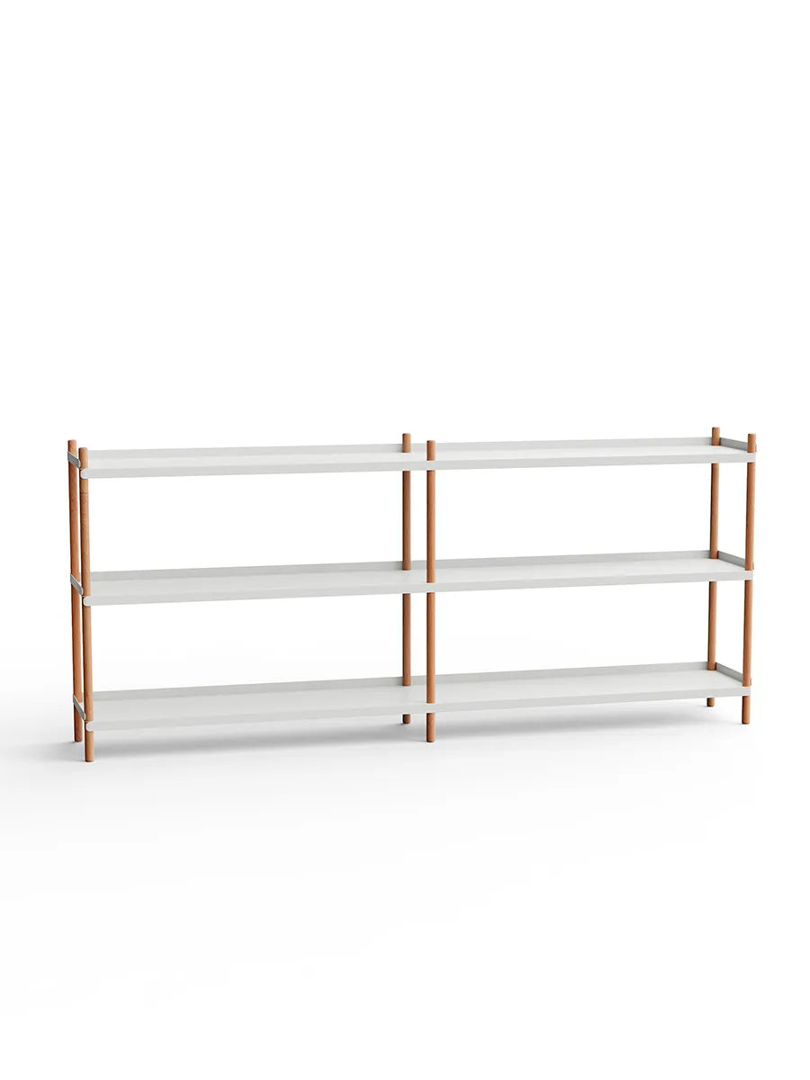 BOLT Shelving 2000 fra Nine - 18 - Jacobsen Plus
