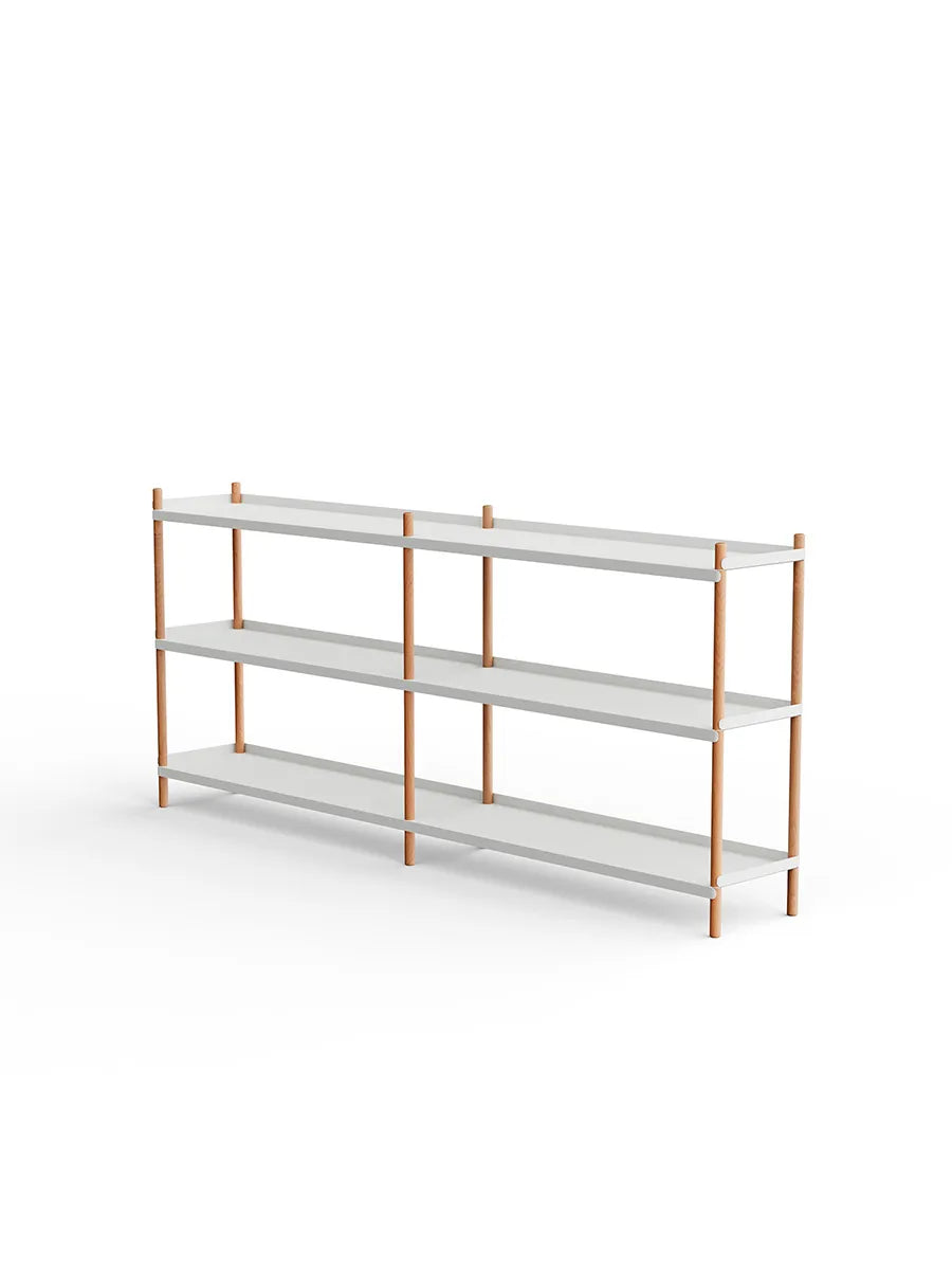BOLT Shelving 2000 fra Nine - 19 - Jacobsen Plus