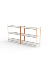 BOLT Shelving 2000 fra Nine - 19 - Jacobsen Plus
