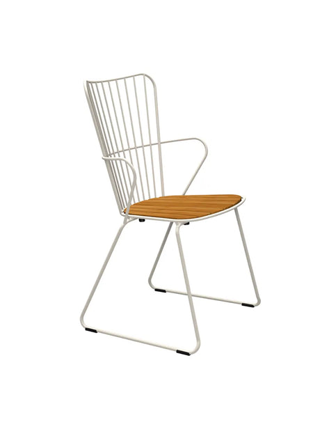 Paon Dining Chair fra Houe - White - Jacobsen Plus