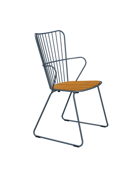 Paon Dining Chair fra Houe - Midnight - Jacobsen Plus