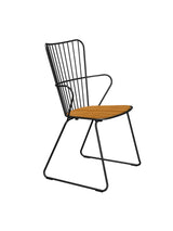 Paon Dining Chair fra Houe - Black - Jacobsen Plus