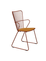 Paon Dining Chair fra Houe - Paprika - Jacobsen Plus