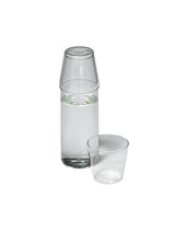 Milk, set of 1 carafe + 2 glasses, clear fra Nine - 1 - Jacobsen Plus