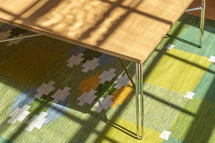 Inline Coffee Table fra Nine