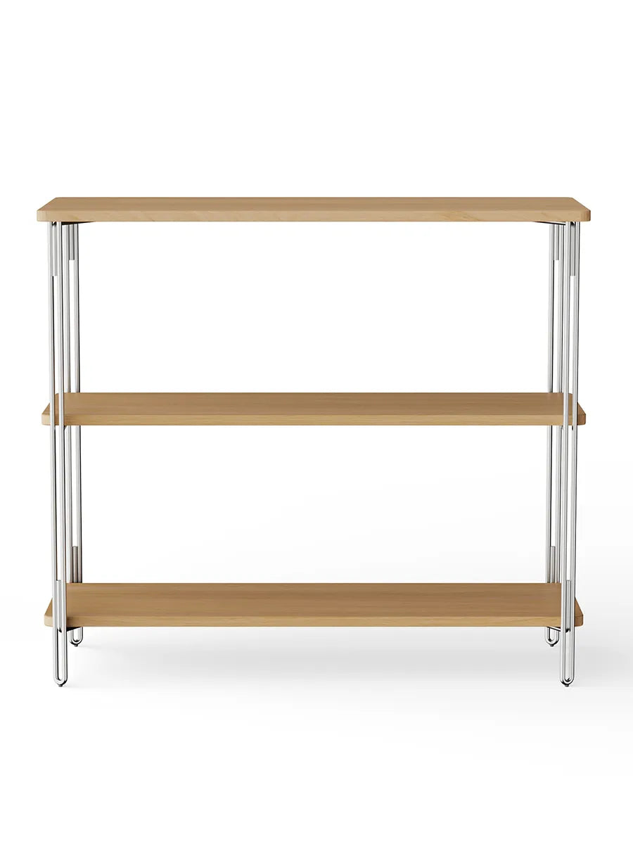 Inline Floor Shelving fra Nine