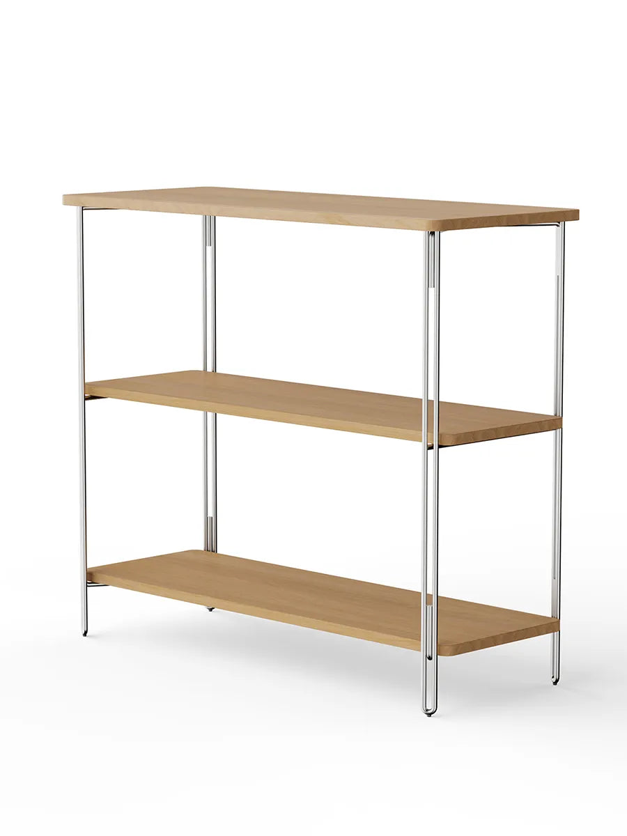 Inline Floor Shelving fra Nine